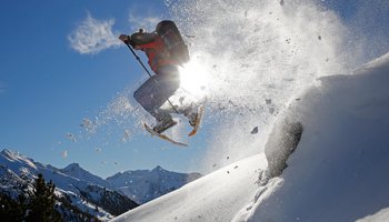 Schneeschuhwandern in Schladming-Dachstein | © Schladming-Dachstein / Herbert Raffalt