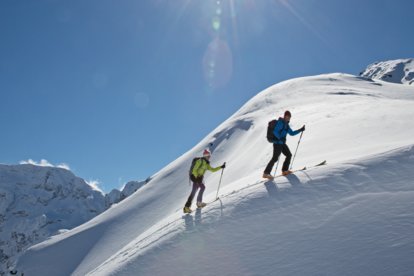 Skitour in Schladming-Dachstein | © Schladming-Dachstein / Herbert Raffalt