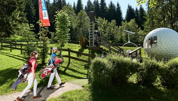 Schladming-Dachstein / Golfclub Radstadt | © Armin Walcher