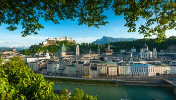 Kapuzinerberg | © Tourismus Salzburg / Breitegger Günter