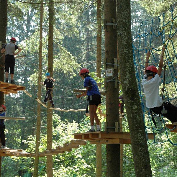 Abenteuerpark im Gröbmingerland | © Abenteuerpark.at