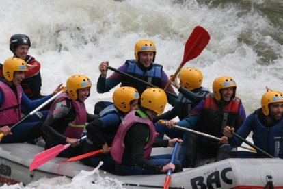 Rafting auf der Enns | © Bac.at