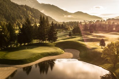 Golf & Countryclub Dachstein Tauern | © GCC Dachstein Tauern / DJI