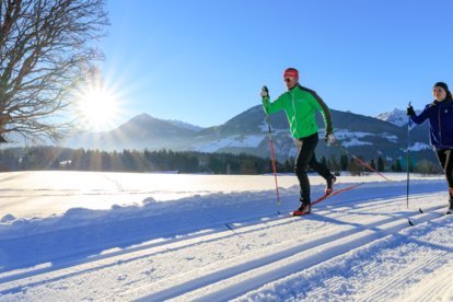 Langlaufen in Schladming-Dachstein | © Martin Huber