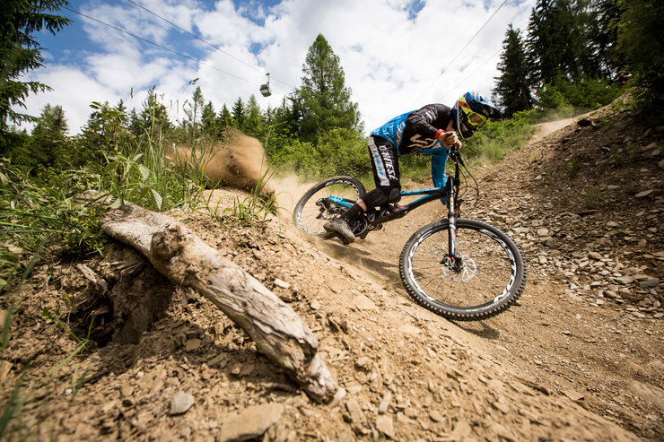 Bikepark Planai  | © Roland Haschka